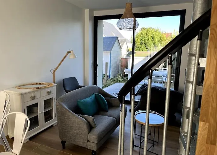 La Cabine Vue Mer