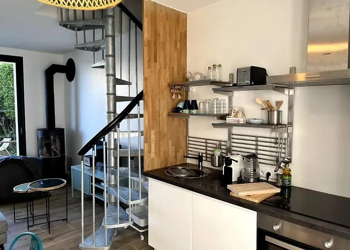 La Cabine Vue Mer